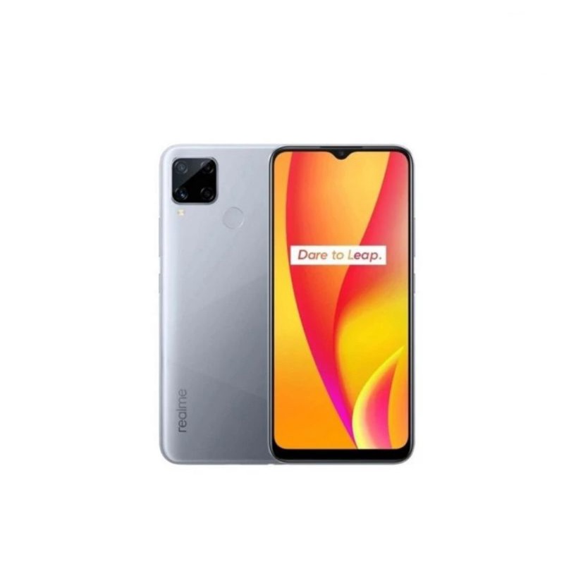 Realme C25S 4GB/128GB Garansi Resmi