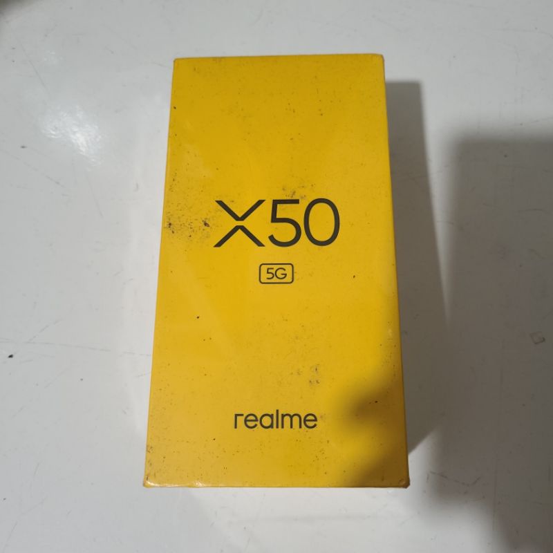 Realme X50 5G 6GB/128GB Fullset
