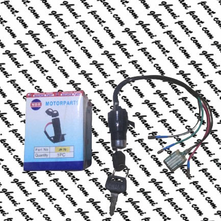 Kunci Kontak Kancil Jialing, Fukuda, Nasha, Happy