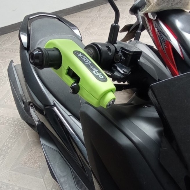 Caps Lock Motor Gembok Motor Vario Mio Nmax Aerox Beat Pengaman Motor