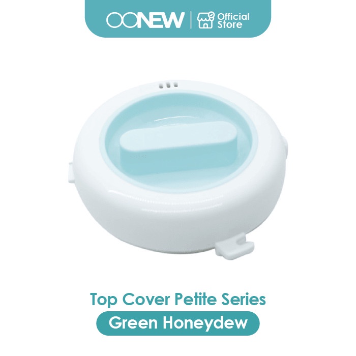 Top Cover For Babypuree By Oonew Petite Series - Green Honeydew