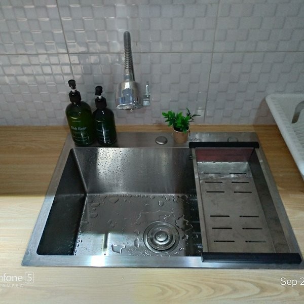 Bak Cuci Piring Cuci Piring Kitchen Sink Tempat Cuci Piring Terlaris