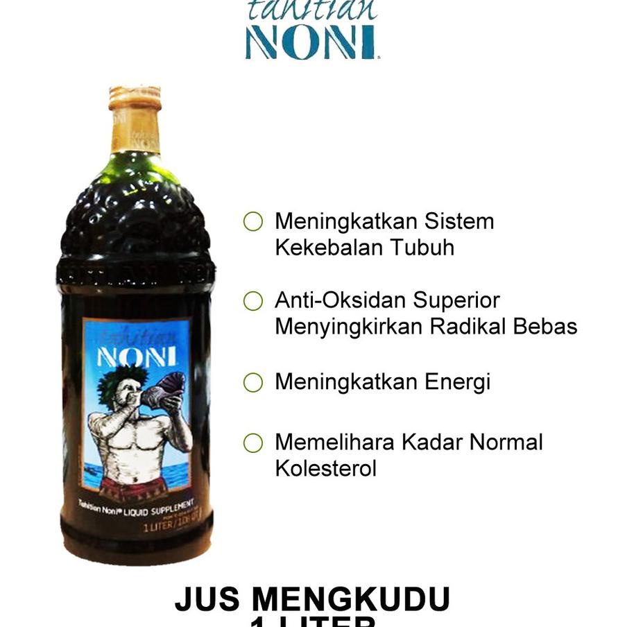 

Tahitian Noni 1 Liter Mnda Jus Buah Mengkudu