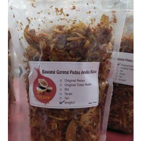 

Bawang Goreng Tanpa Tepung Rasa Jengkol 150Gr