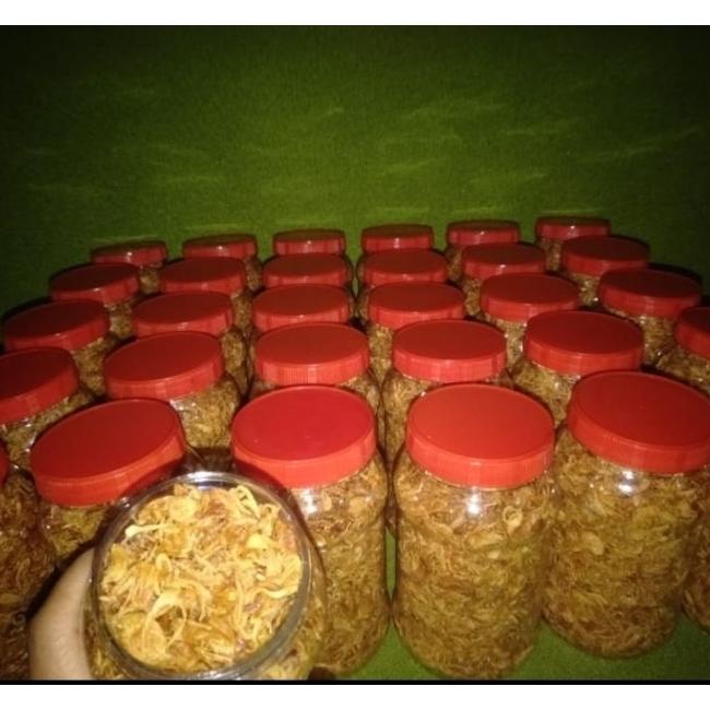 

Bawang Goreng Tanpa Campuran Tepuung