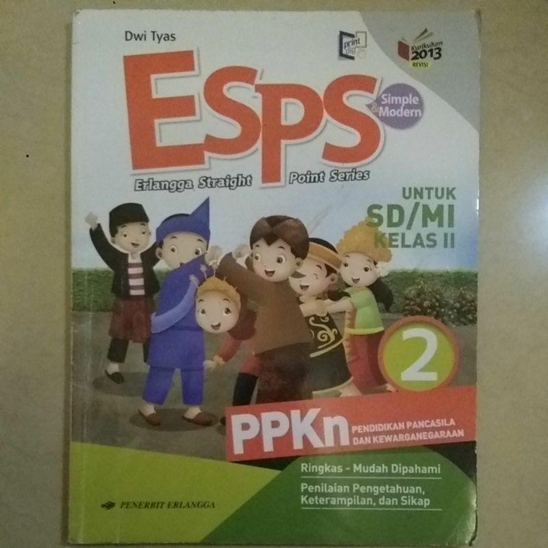 

ESPS PPKN 2