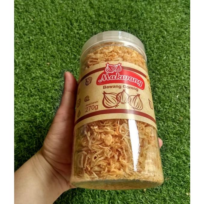 

Maang Bawang Goreng Sumenep 300 Gram Untuk Celan Dan Taburan Makanan 02