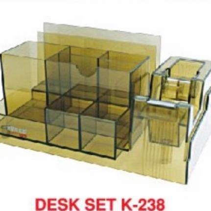 

Desk set/ tempat pencil meja Kenko K-238