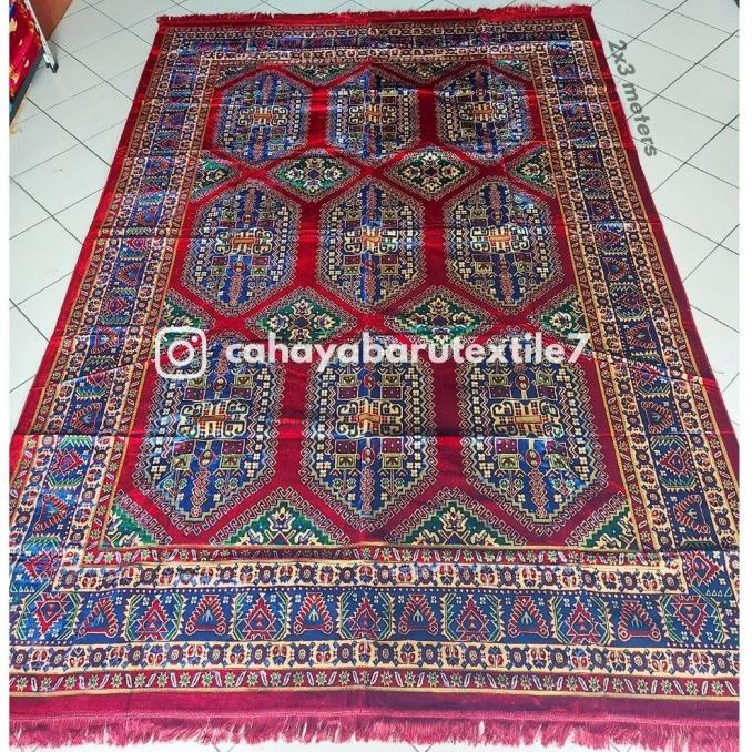 Karpet Sajadah Kohinoor 200X300 Made In Turkey