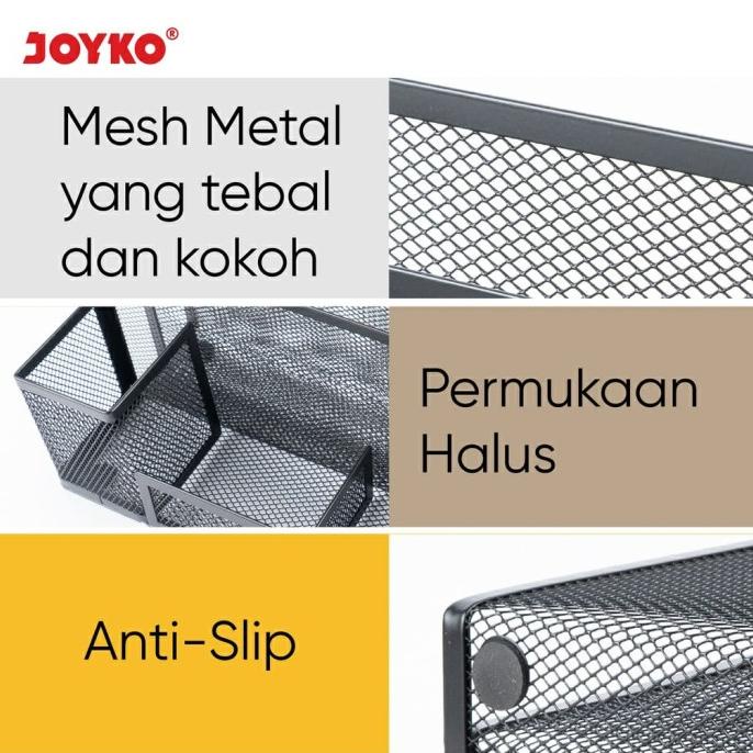 

Tempat Alat Tulis Desk Set JOYKO DS-21