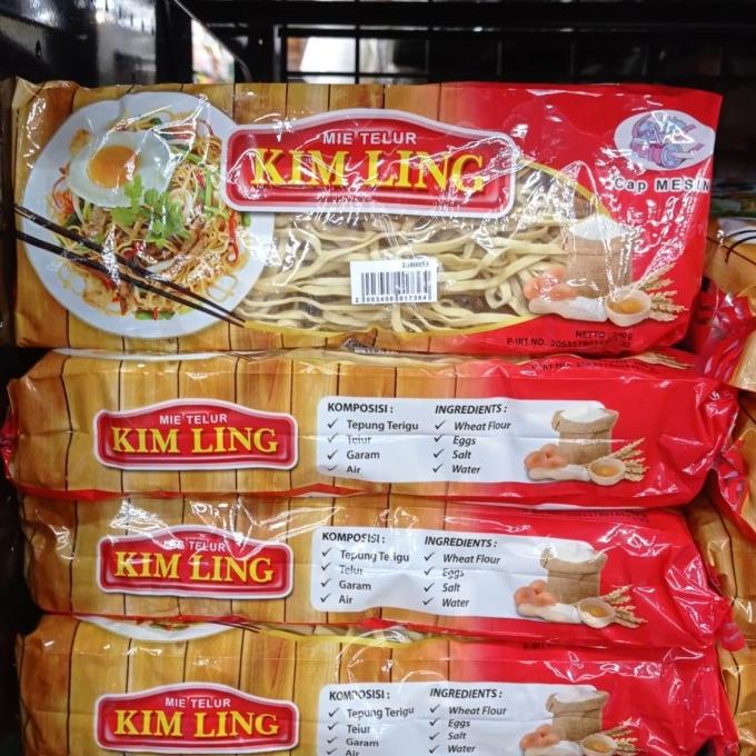 

yang dicari] kim ling mi telur lebar pipih 200gr
