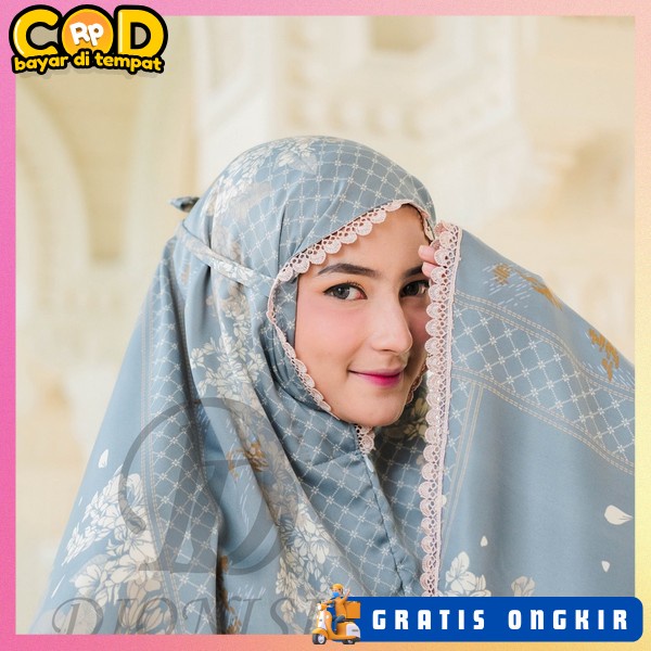 Mungkenah Terbaru 2024 Mukeena Ibu-Ibu Jumbo Mujena Cewe Cantik Mukea Remaja Murah Mulena Simple Ele