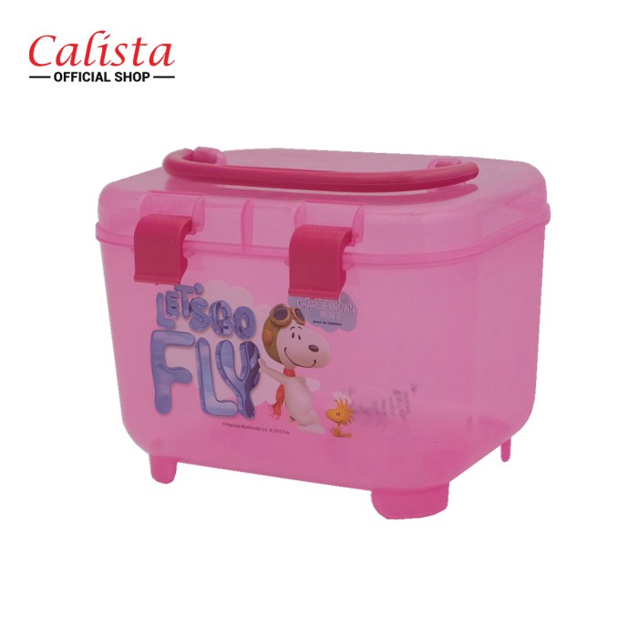 {Kotak} Calista Mini Box Container [Organizer]