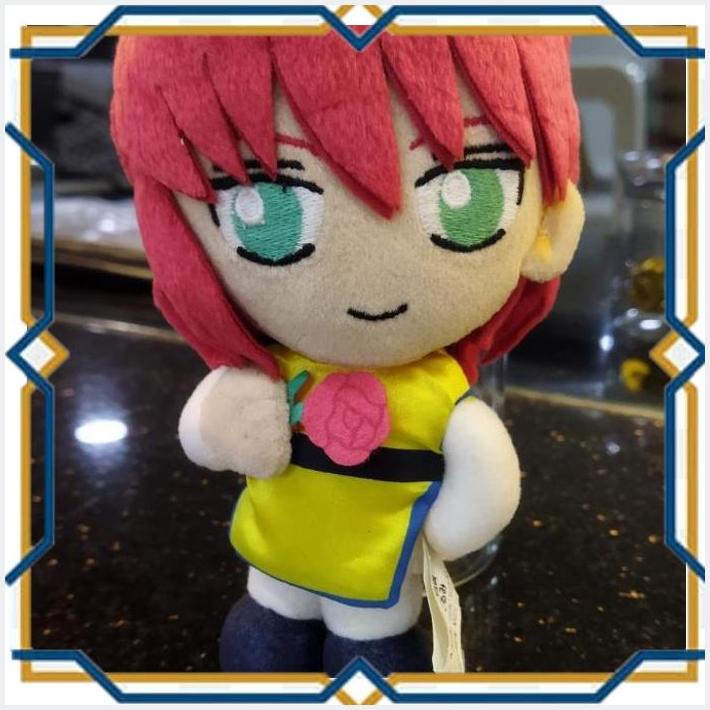 [CAS] BONEKA ANIMA YUYU HAKUSHO KURAMA