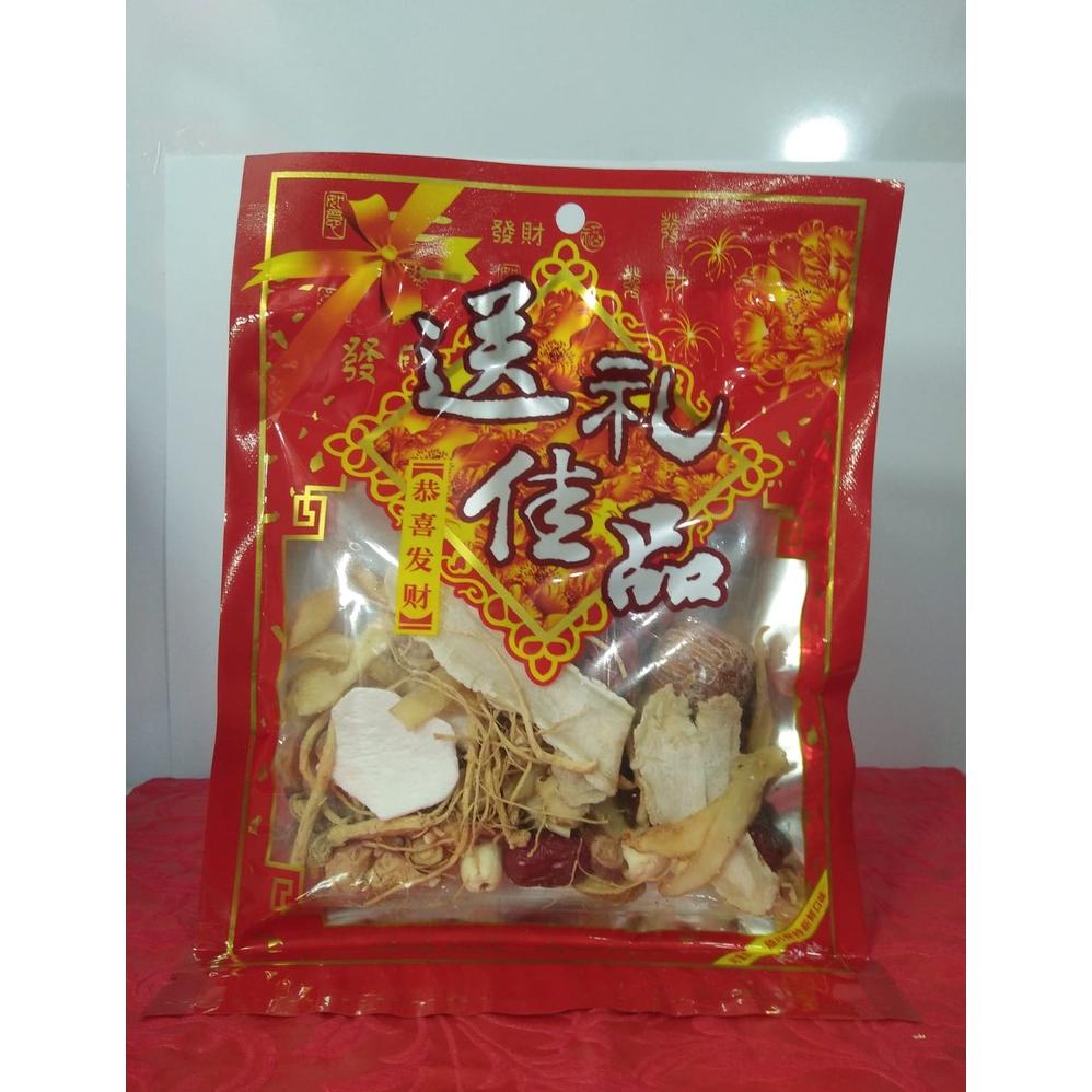 

Sale !! Hampers Imlek Tim Ayam / Sup Herbal Terlaris