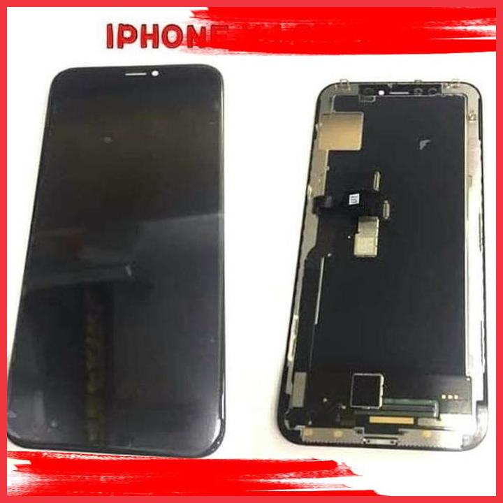 (ARMEI) LCD TOUCHSCREEN IPHONE X / LCD TS IPHONE X / IPHONE 10