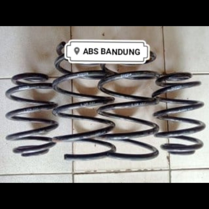 {Second} per keong coilspring bmw e36 depan belakang Diskon