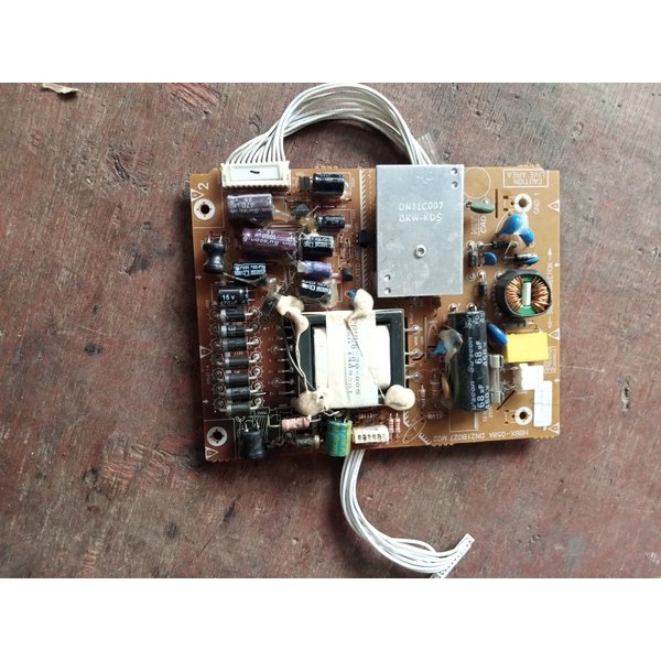 Part psu  tv polytron pld 24d800