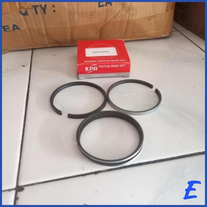 | ATP | RING PISTON SEKER SEHER STD STANDAR STANDART CHEVROLET SPARK 1000 1.0