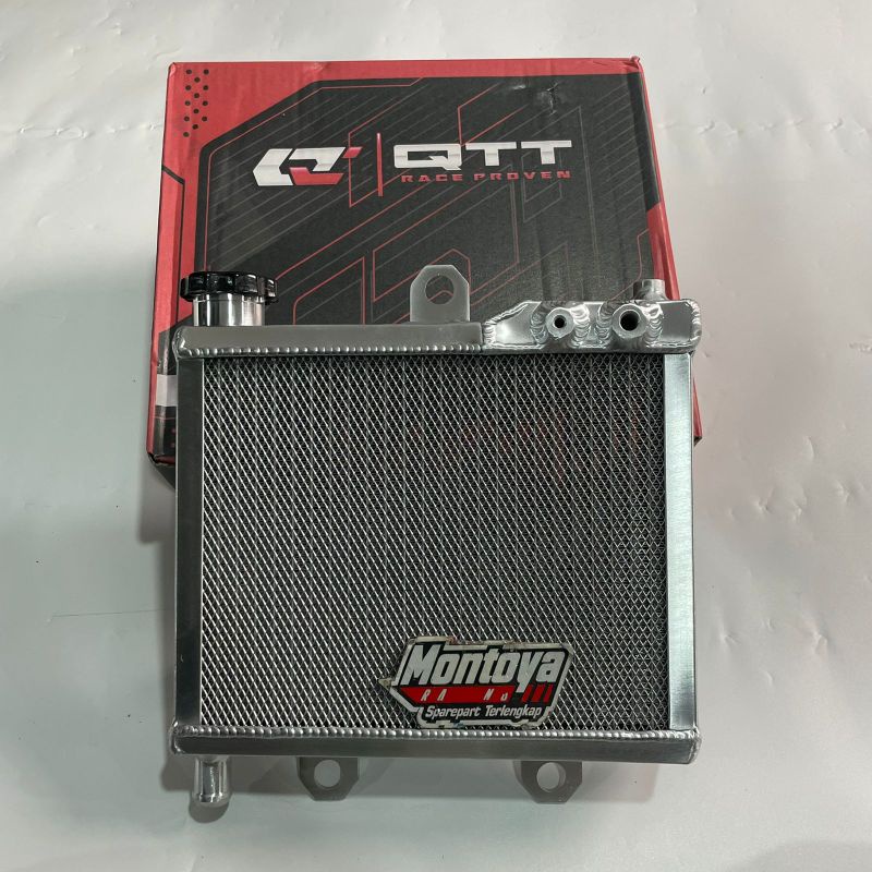Radiator QTT Ninja RR 2 Ply