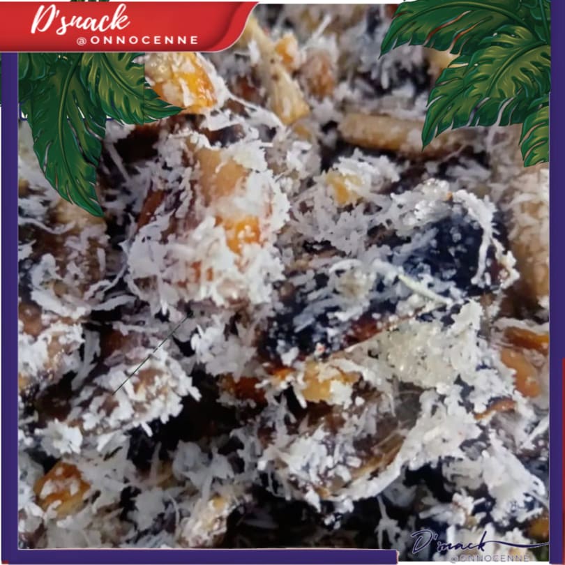 

Gatot Singkong Instant / Singkong Kering Asli Malang KIGE0