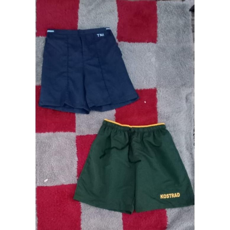 New Celana Aerobik Kostrad Dan Tni