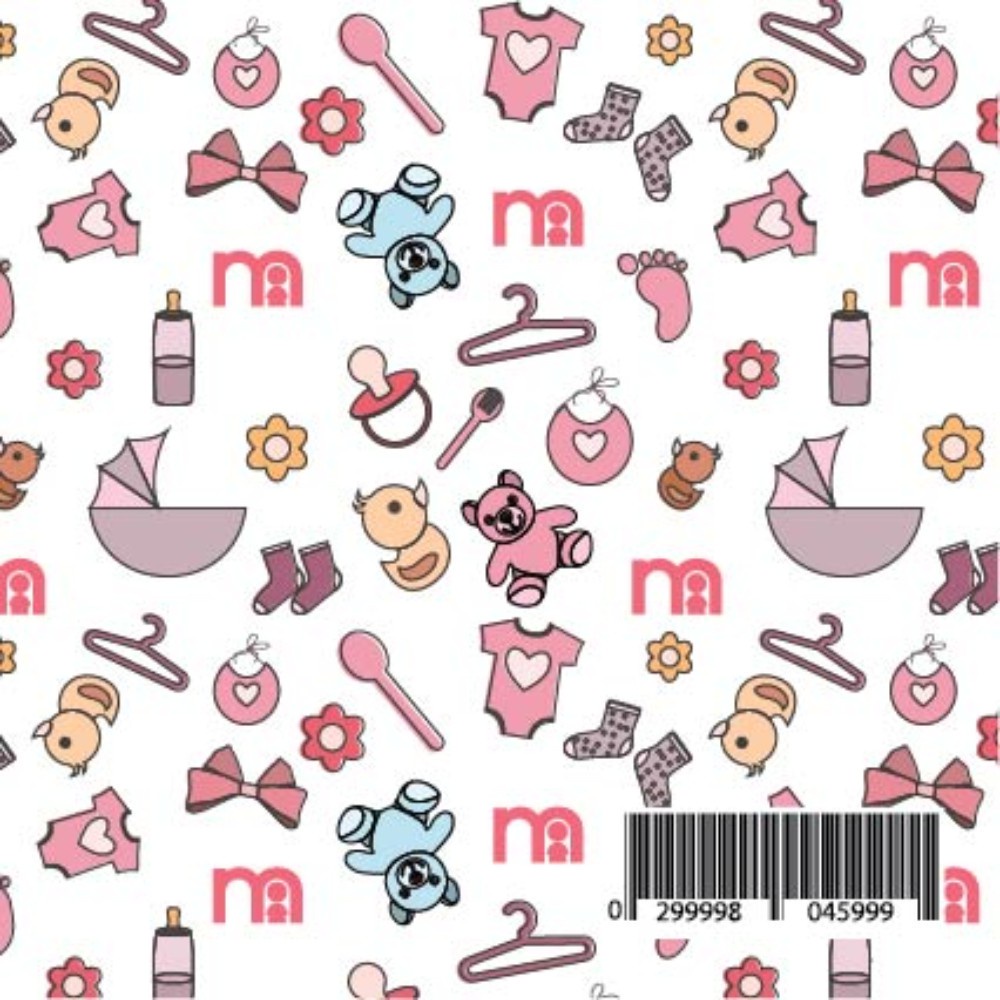 

Wraping Paper Girl Pink New