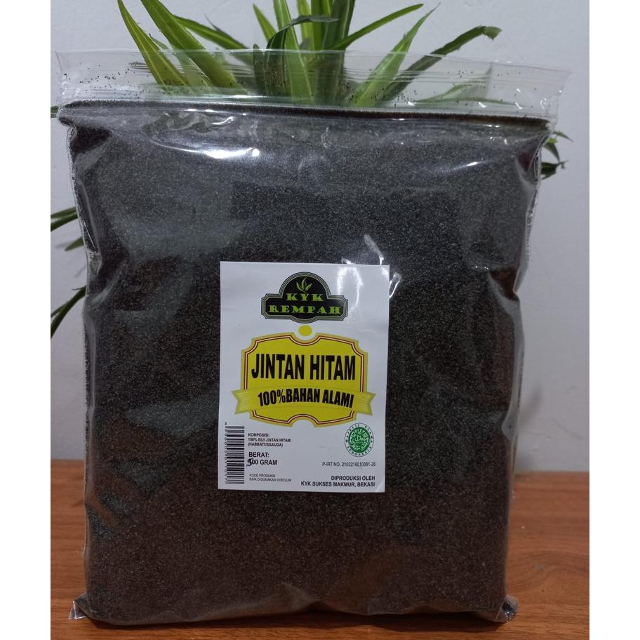 

Jinten Hitam Bubuk Terbaik [500 Gram] - Habbatusauda Powder