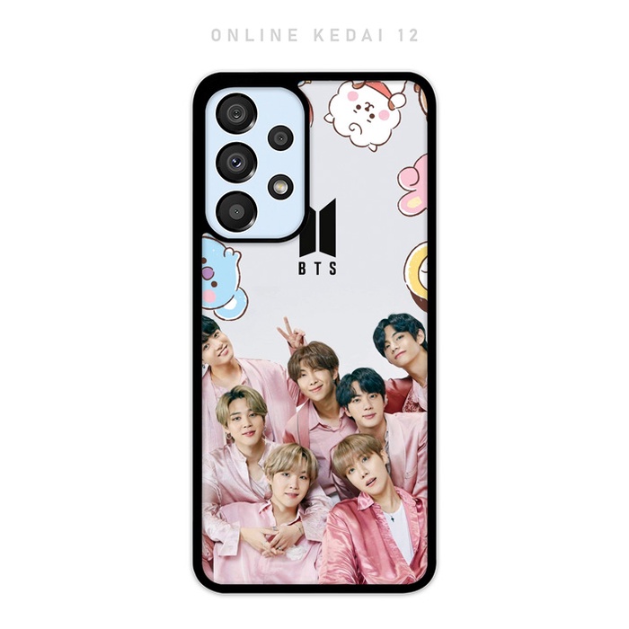 Casing Case Samsung Galaxy A74 A54 A53 A34 A32 A24 A23 A14 A13 5G BTS S1112