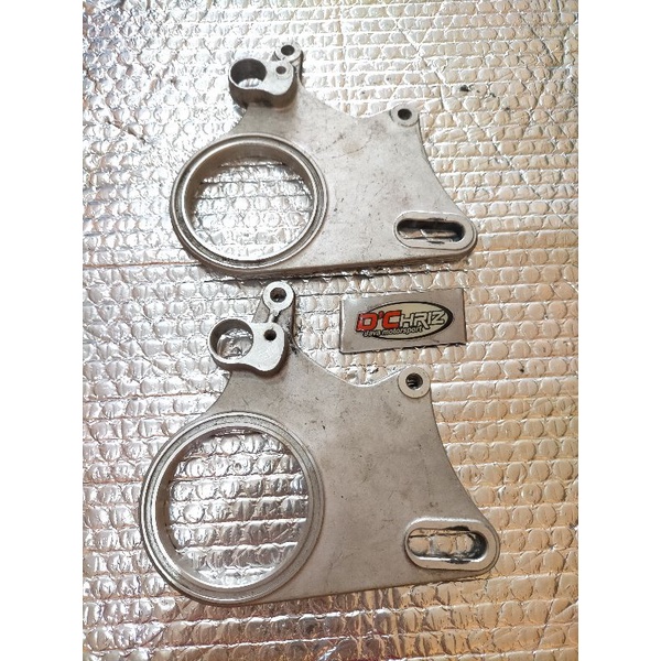 breket bracket kaliper ducati 848 pro arm original moge proarm
