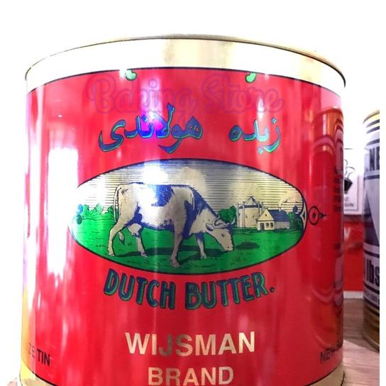 

Butter Wijsman 2270Gr