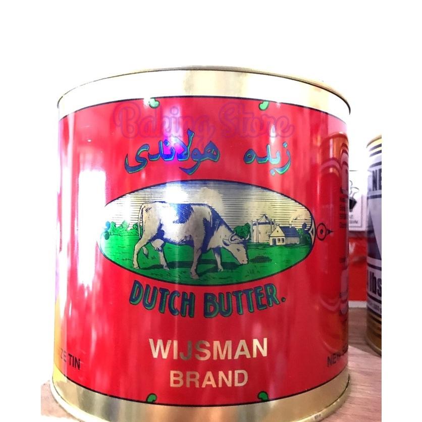 

Wisjman Butter - Wijsman 2270Gr