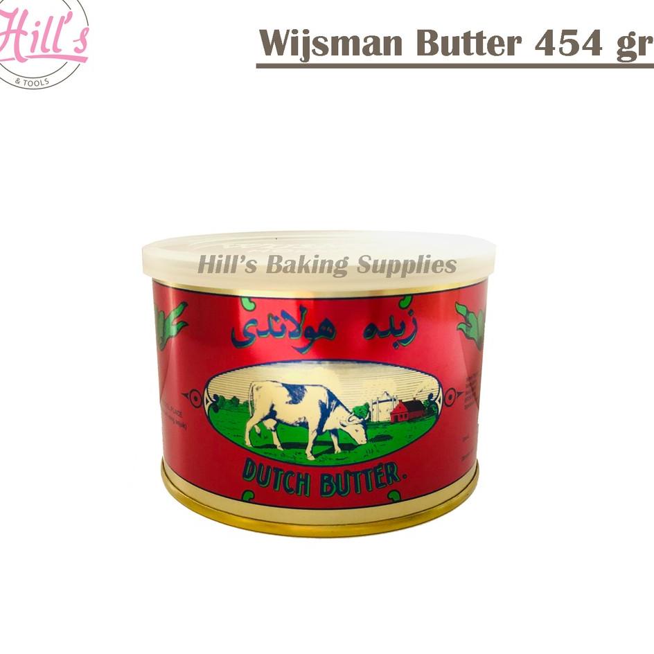 

Wijsman Butter 454 Gr / Mentega Wisman Wysman Buter 454Gr