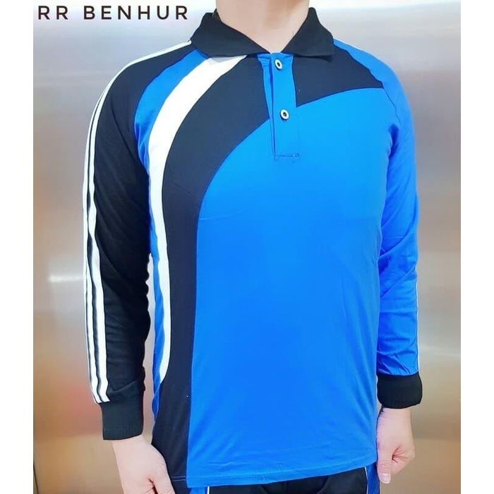 Baju Seragam Setelan Olahraga Training Kantor Guru Pemda