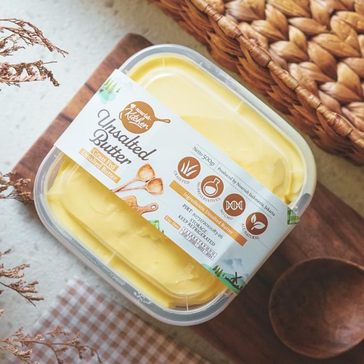 

Uned Butter (Grass Fed Butter) 500Gr