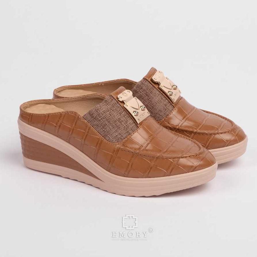 Sepatu Wanita Emory Style Cellavy 17Emo 5910 Mb Wedges Sandal