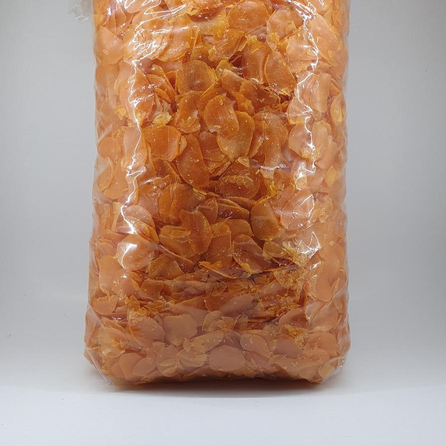 

Kerupuk Merah Mentah 5 Kg / Bal