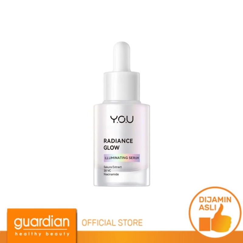 YOU Radiance Glow Illuminating Serum 20Ml