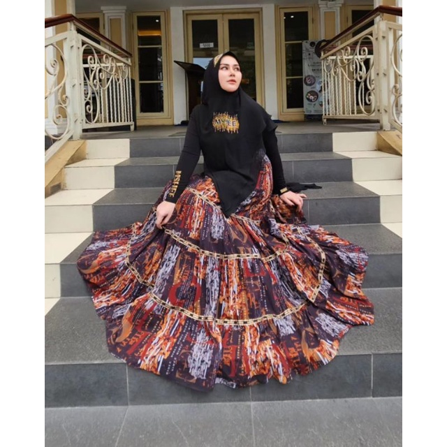 Bella Hadid series mshee/mshee syari terbaru