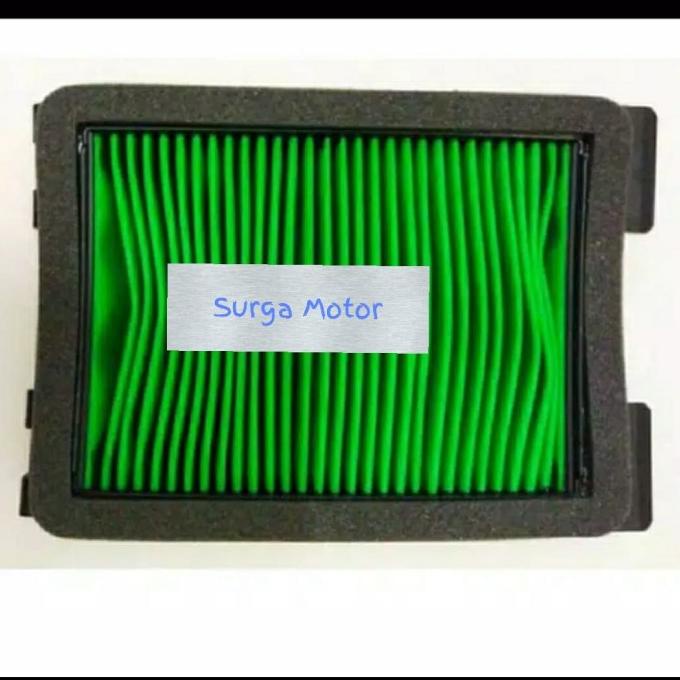 Busa filter udara CB150R . New . saring udara CB 150R ASLI ORI HONDA 1