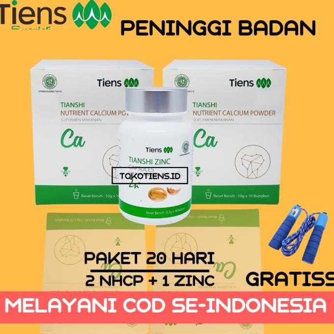Peninggi Badan Tiens | Obat Peninggi Badan | Tiens Peninggi Badan