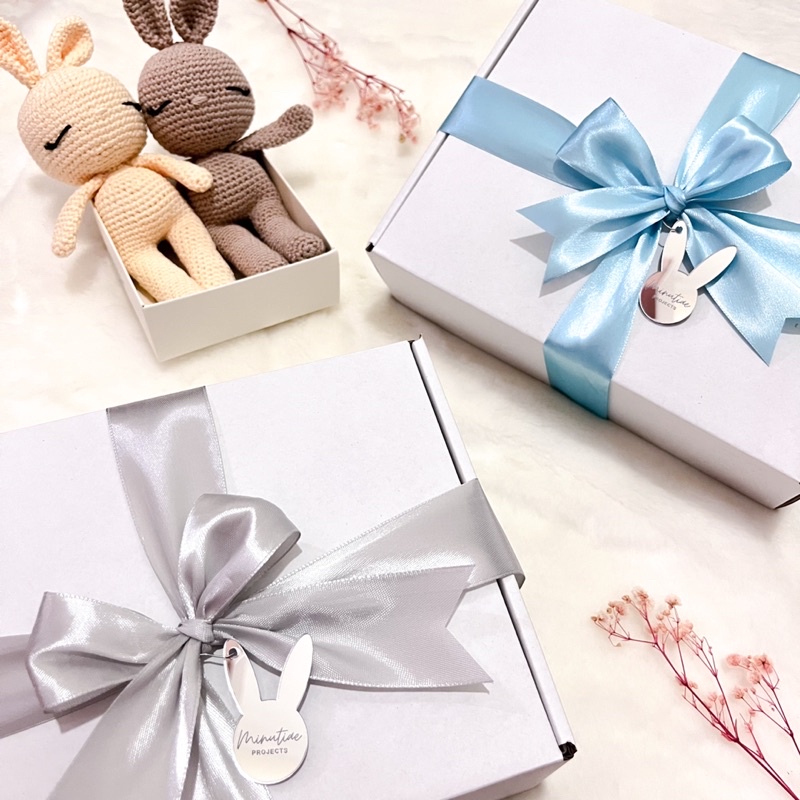 [BABY'S NEEDS] Minutiae Projects NOX Hampers Bayi Kado Lahiran Hampers Baby Boy & Girl Newborn Baby