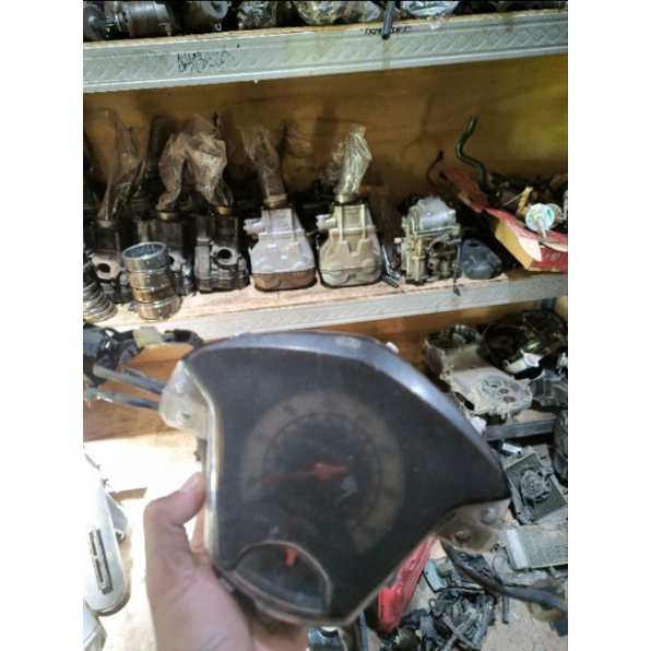 Spidometer Kilometer BEAT Fi 2013 2014 2015  second original copotan