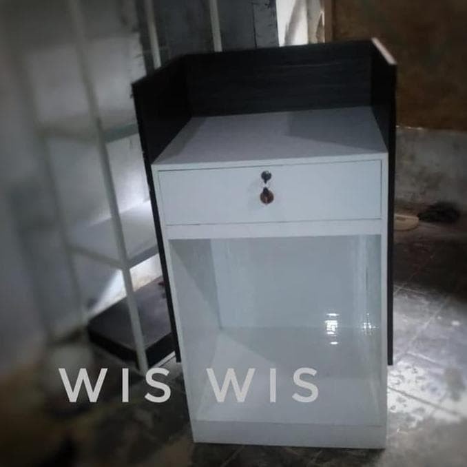 

Promo Meja Depan Kantor Security Satpam Valet Mobil Multi Fungsi