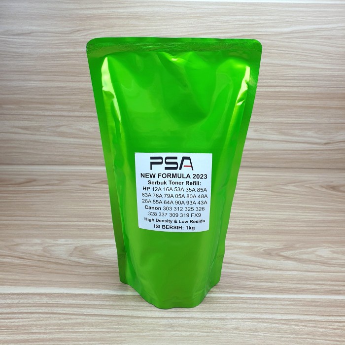 Promo Serbuk Toner Refill Canon 325 Lbp 6000 6030 Berkualitas
