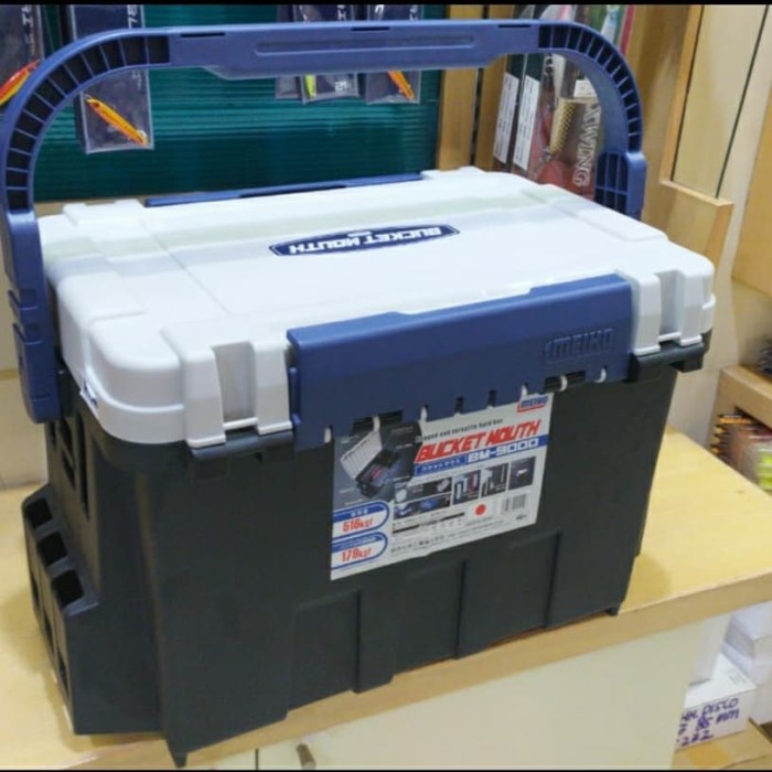 Promo Box Meiho 9000