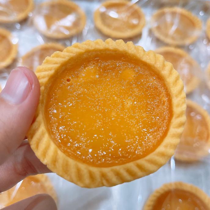 

Pie Susu Hasel Khas Bali