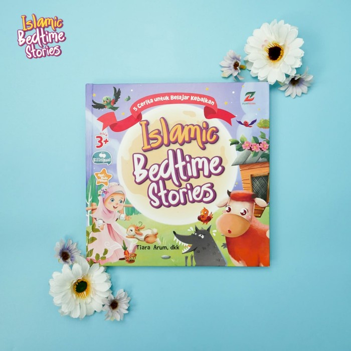 

New!! BUKU CERITA ANAK IC BEDTIME STORIES - PENGANTAR TIDUR - BUKU ANAK