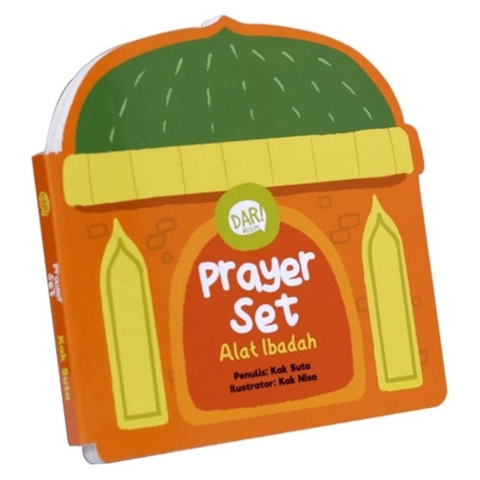 

Murah!! Bbw : Prayer Set - Alat Ibadah ardok