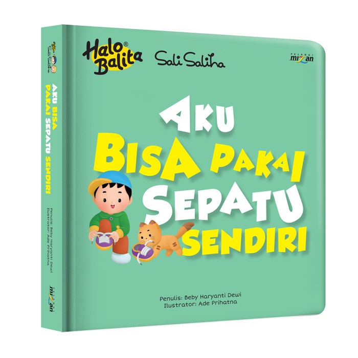 

Sale!! Halo Balita Sali Saliha: Aku Pakai Sepatu Sendiri ardok